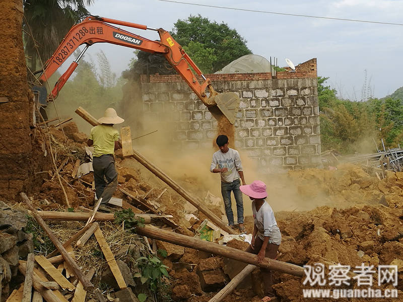 贫困的住新楼,苦干的住土房,精准扶贫真“精准”?