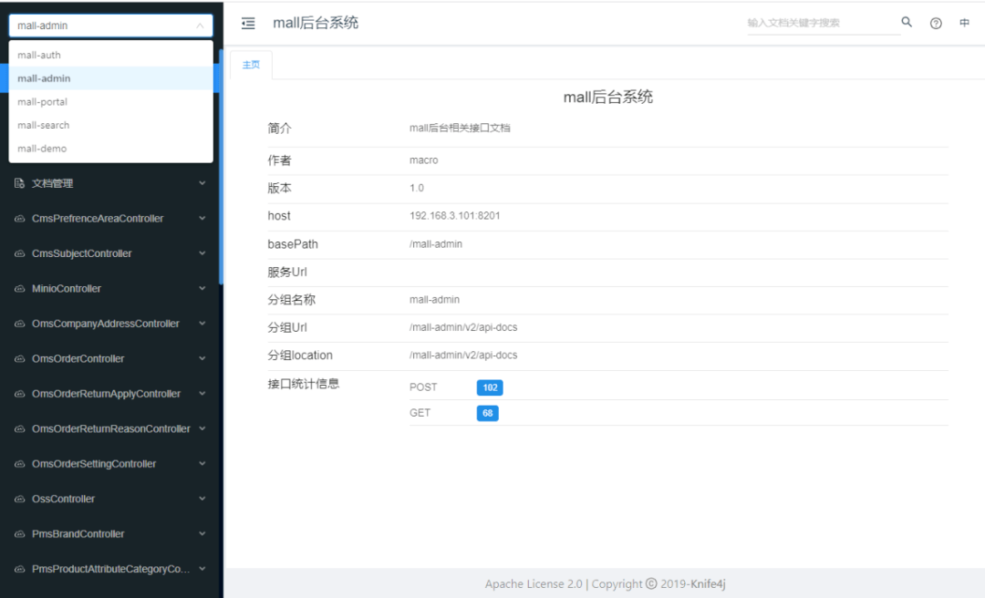 看了那么多的开源商城项目，最想推荐的还是这一个—mall-swarm
