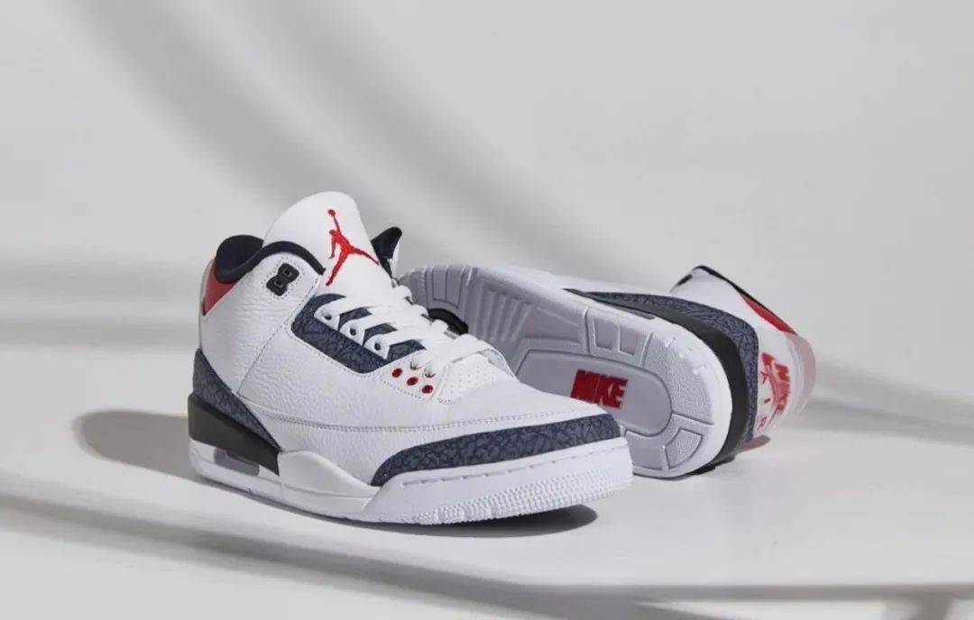 发售资讯 | 小鬼王琳凯同款air jordan 3 se denim" fire red"_手机
