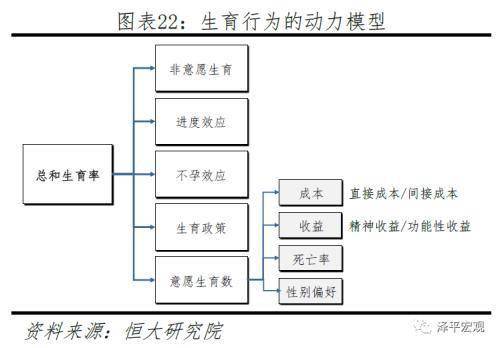 任泽平称应全面放开鼓励生育让更多的人想生敢生