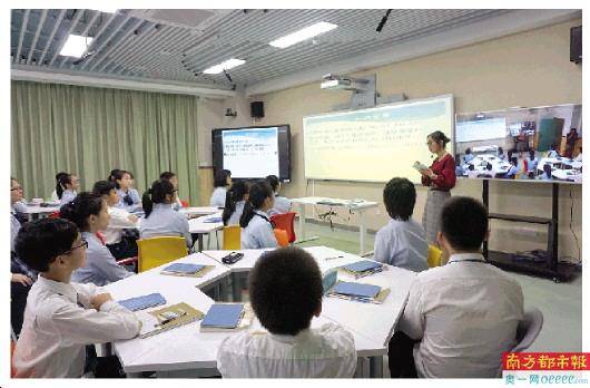 盐田区|盐田区实验学校：以学生为本，打造爱拼敢赢的校园文化