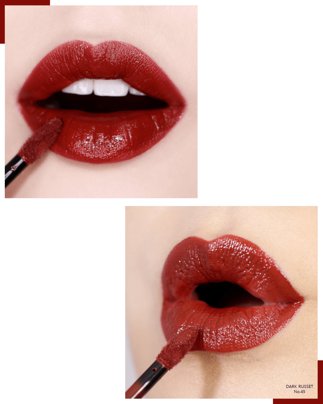 肉桂|玫瑰色口红out了？现在流行的是肉桂姨妈色