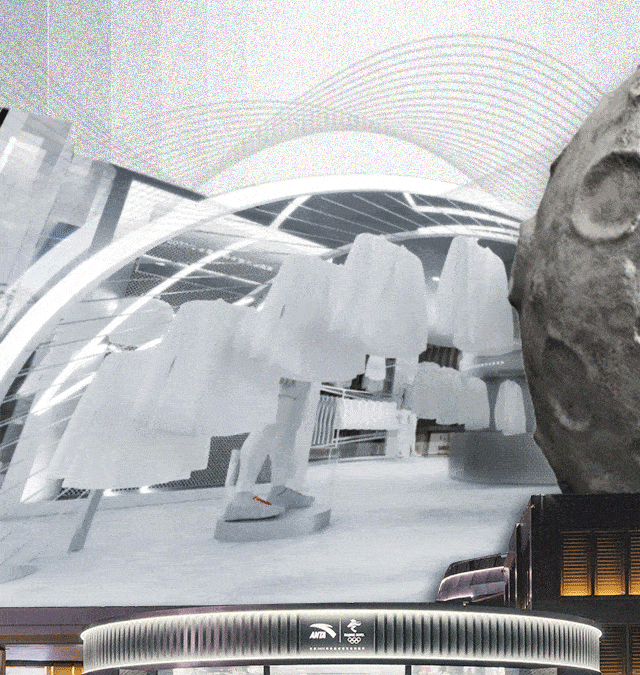 魔都|「安踏星空间」快闪店亮相上海港汇恒隆广场,魔都潮人们速去GET时髦穿衣经!