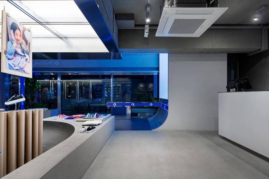 材质|WGNB 事务所丨材质与色彩更能给予空间气质