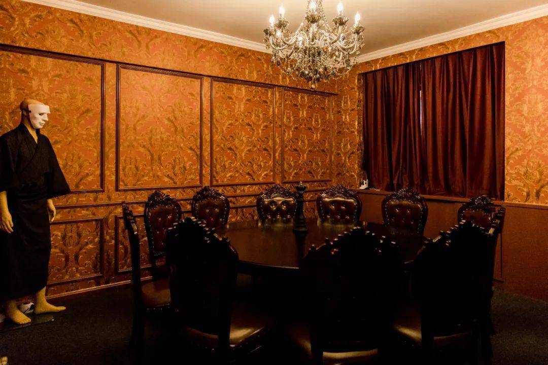 推理|玩儿剧本杀吗? 我们请你！