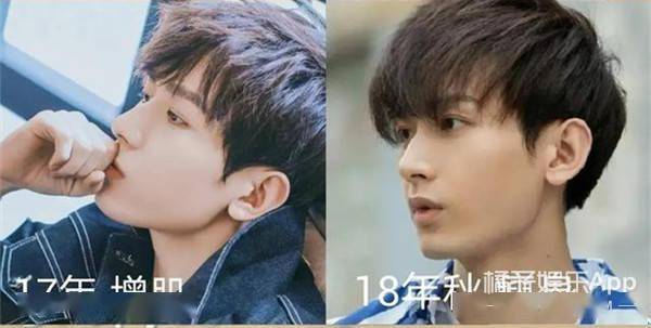 差异|虽然承认整容了，但这前后差异也太大了…