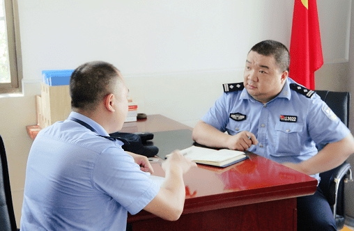 171天4104小时 湖南省赤山监狱警察樊荣的战疫坚守