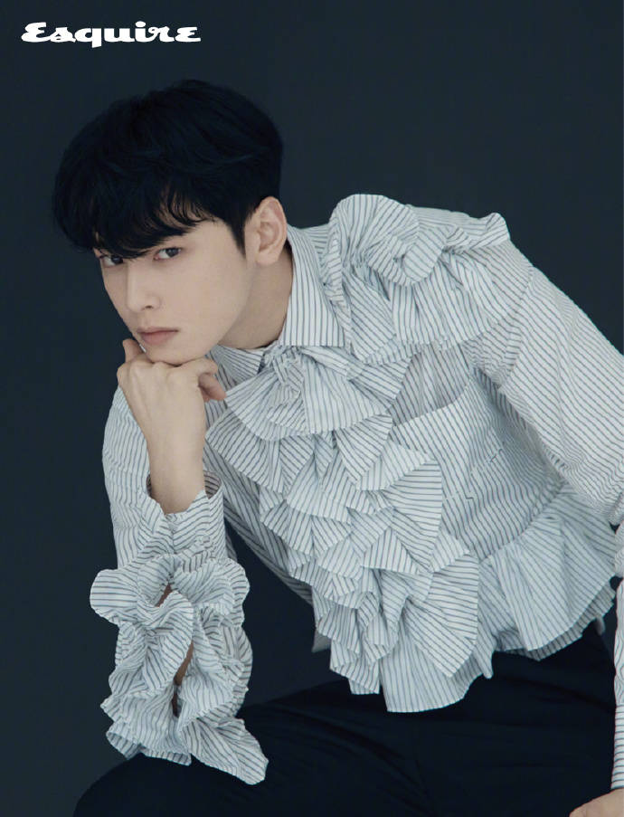 车银优|号称韩国最优脸蛋的男偶像——韩国艺人车银优