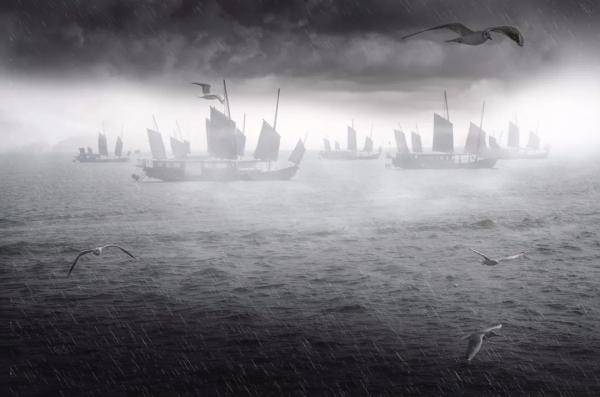 鄱阳湖|煮酒丨血战鄱阳湖！