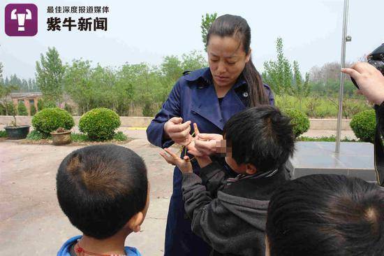 刘丽萍|在艾滋病患儿学校当老师15年，她说：同为感染者，我们彼此治愈