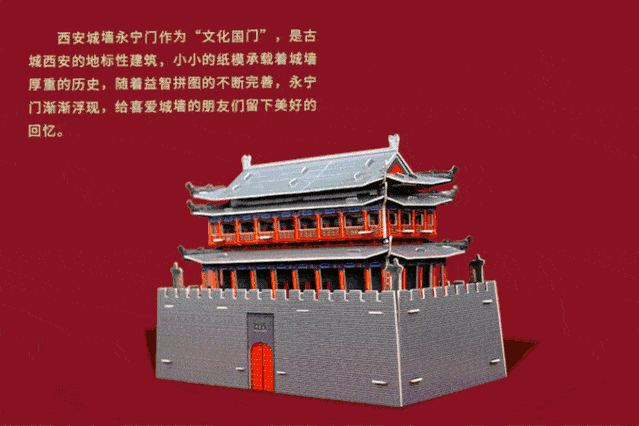 有奖征集 | 你与西安城墙第一次相遇的故事!