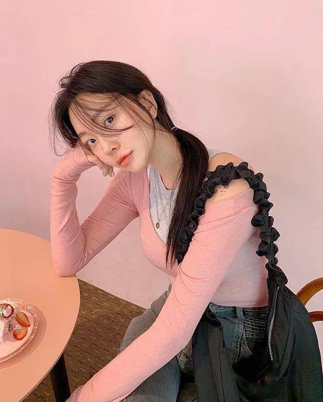 眼线|姜涩琪的眼妆迷倒了我，学习单眼皮怎么画都好看的秘诀