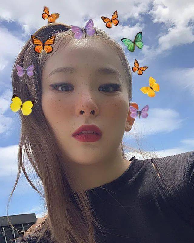 眼线|姜涩琪的眼妆迷倒了我，学习单眼皮怎么画都好看的秘诀