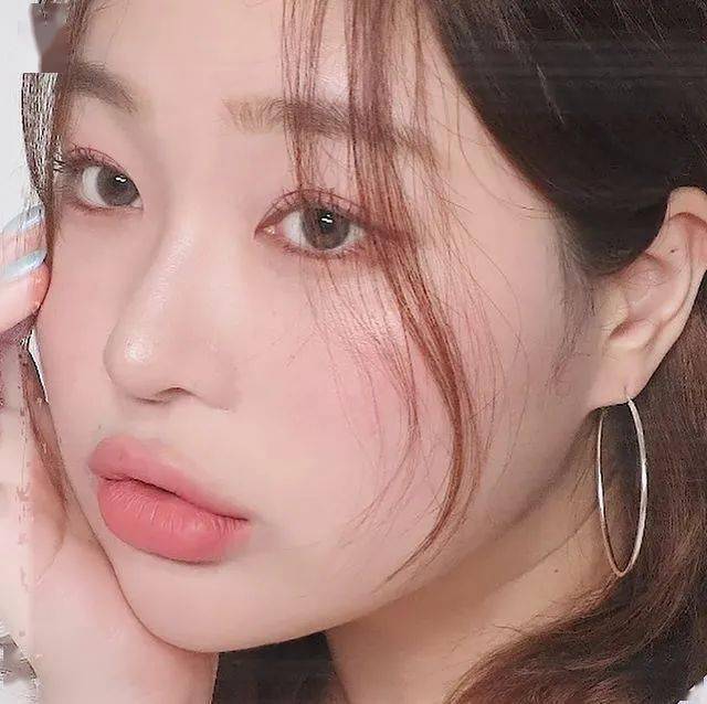 眼线|姜涩琪的眼妆迷倒了我，学习单眼皮怎么画都好看的秘诀