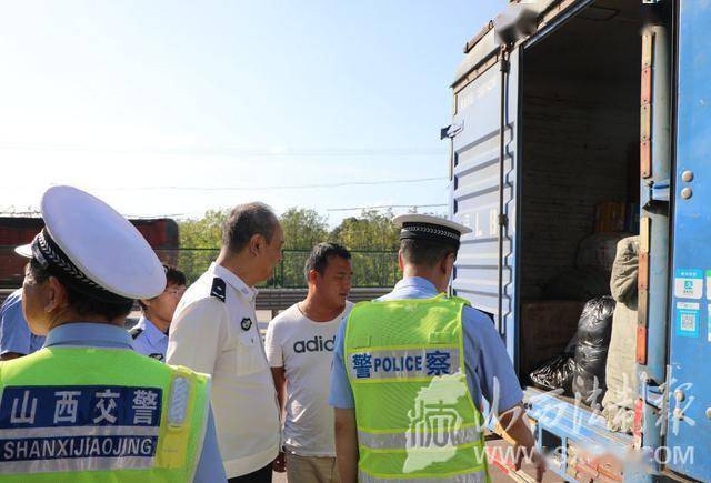 高岭支队长到襄汾公安交警大队实地督导检查专项整治工作