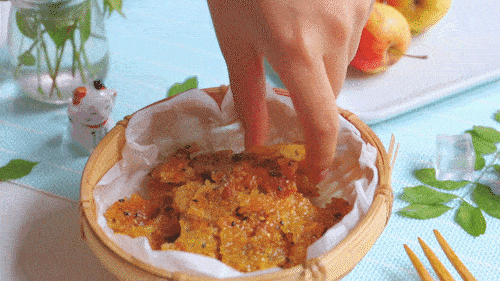 零食|追剧小零食，好吃到不行5块钱1大筐