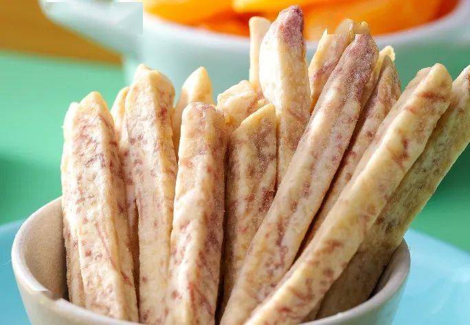 口感|12种口味征服你挑剔的味蕾！帮你扔掉垃圾食品！健康营养的综合果蔬脆