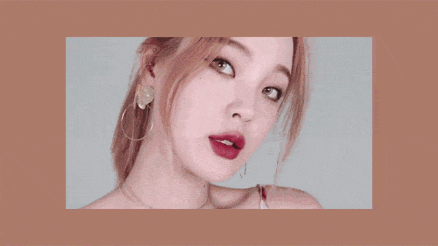 眼线|姜涩琪的眼妆迷倒了我，学习单眼皮怎么画都好看的秘诀