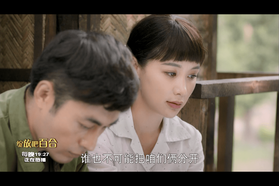 由姚芊羽,李成儒领衔主演的年代情感大戏《绽放吧百合》陕西二套正在