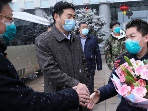 临沂市"战疫医线"人文摄影大赛开始了!