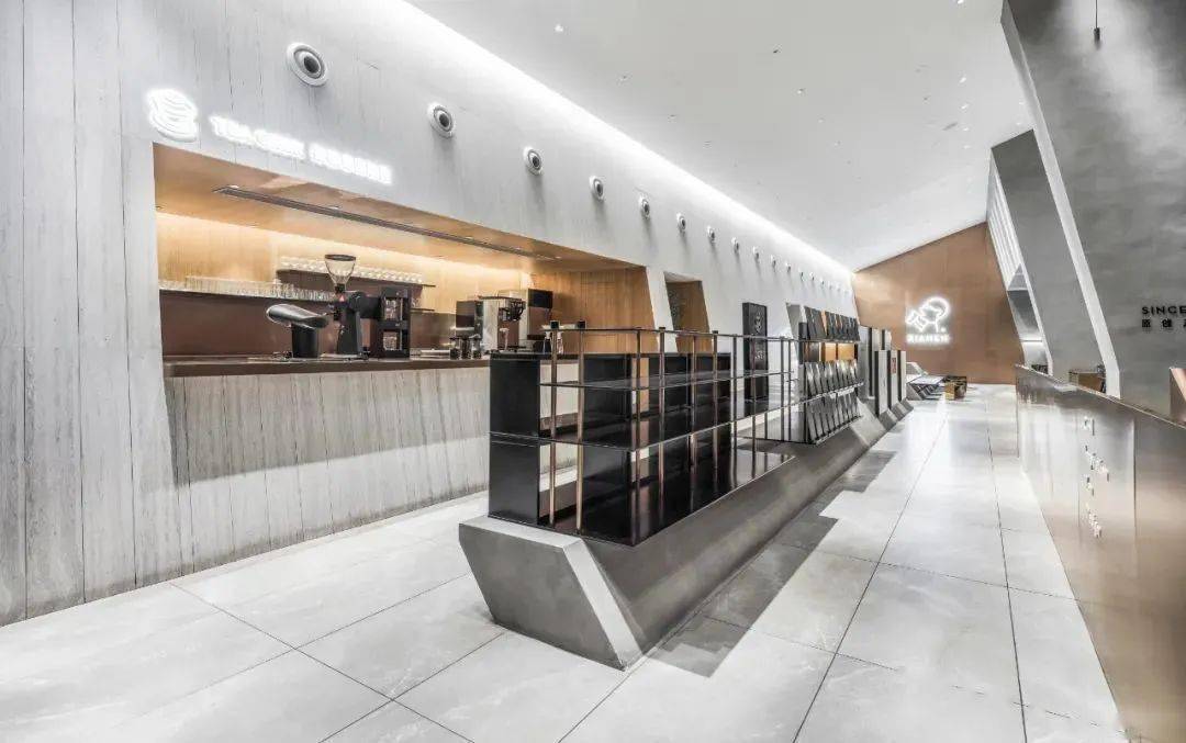 品牌|新空间意味新时间，我们找到了这个品牌成为“网红”的原因