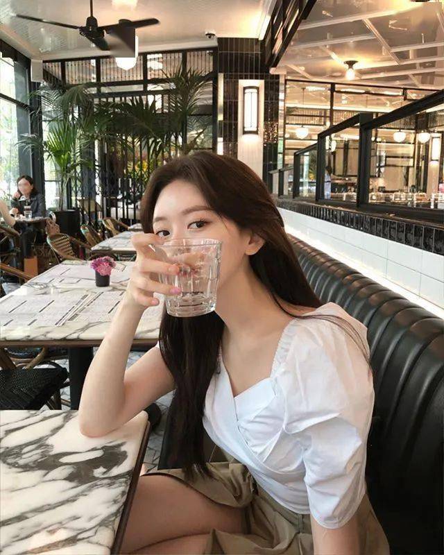 眼线|姜涩琪的眼妆迷倒了我，学习单眼皮怎么画都好看的秘诀