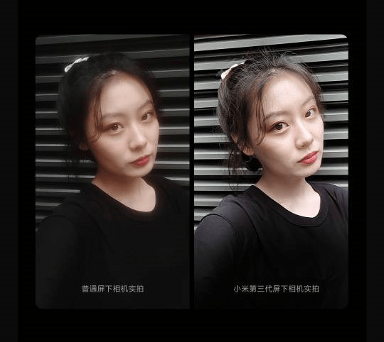 屏下|雷军：明年量产第三代屏下摄像手机