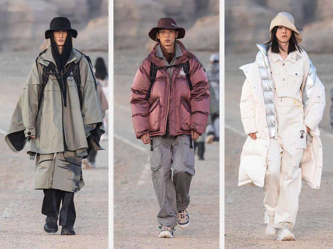 李宁|李宁品牌这次在敦煌砸钱办秀，你听到响了嘛？