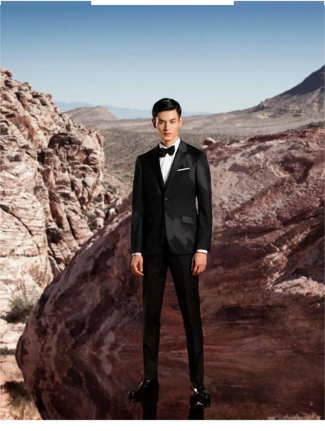 男装|新店开业 | callisto 一件衣服也可以有被崇拜的感觉