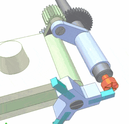 39个机械结构动图,一次把这些机械搞明白