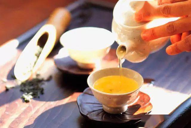 数据|一杯茶的营养价值大数据告诉你