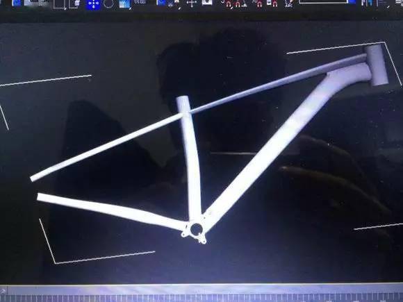 细节|手工打造Demo8速降车模型
