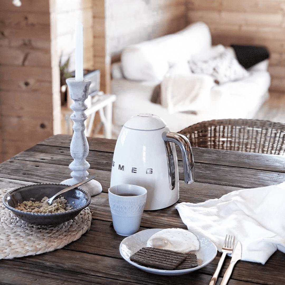 胶囊|这段时间我收藏的那些好看又实用的高颜值小家电