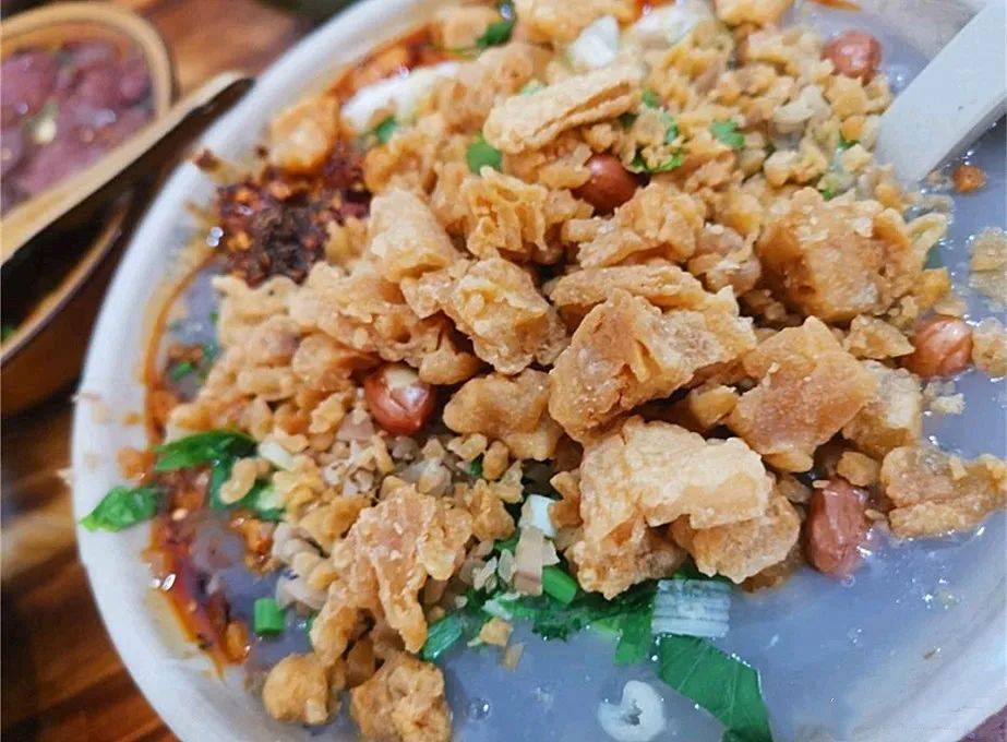乐山豆腐脑最新研究报告!看到最后一碗,实在忍不住了!