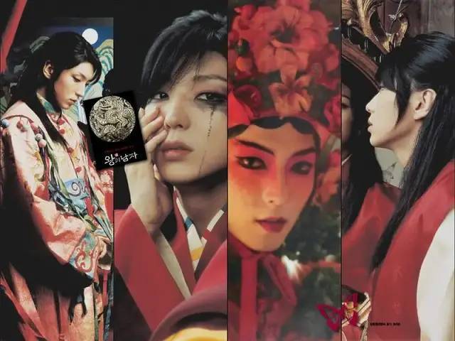 花美男|李准基用了15年，让人不再关注他的美貌