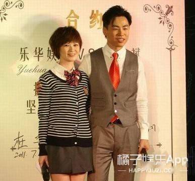 阿杜|原创次元壁破了！杜华曾签约陈好阿杜周笔畅，谢娜还是乐华大师姐？