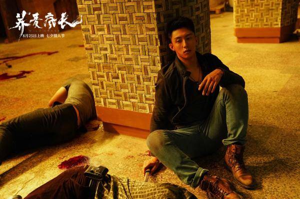 展雄|毛尖｜谢谢惠顾：谈《荞麦疯长》