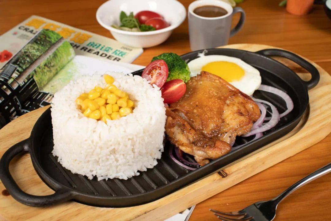 东南亚美食:正宗美味又实惠的泰式越南菜~大家这次可别错过啦!_套餐