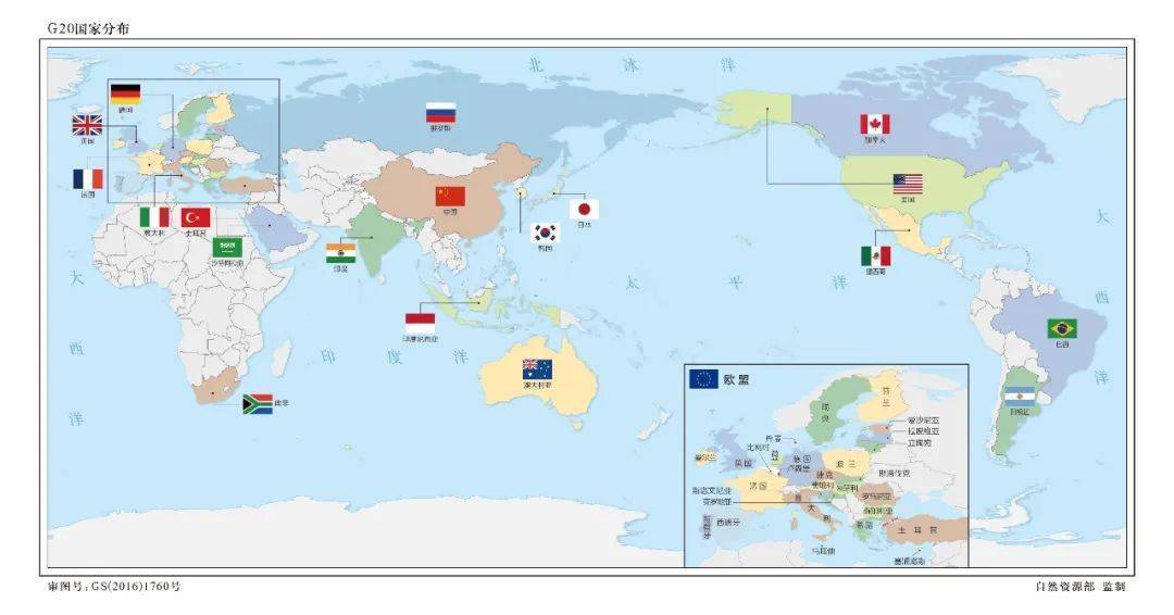 中国地图高清版大图（最新版中国地图来了）