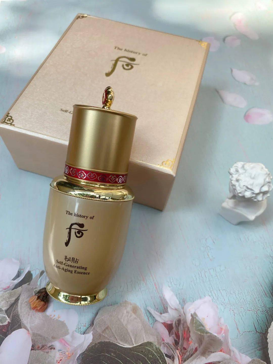 Whoo|换季时分，肌肤也能“乘风破浪”！