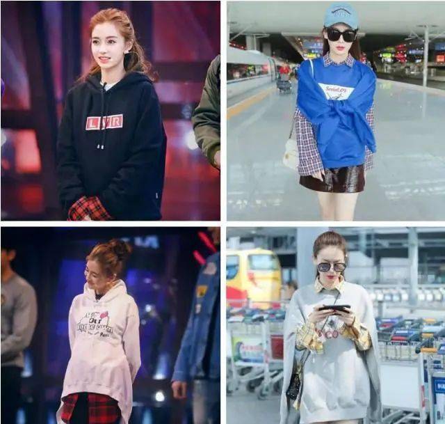 衬衫|为什么明星都爱格子衫?一衣多穿,从夏穿到冬,让你美出新高度!