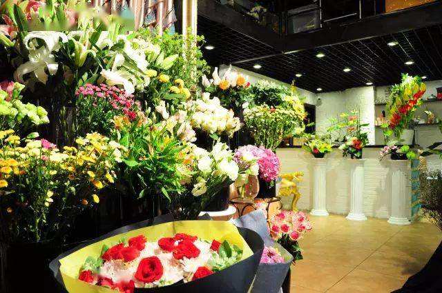 鲜花|4个攻略！这么开花店，不赚钱都难!
