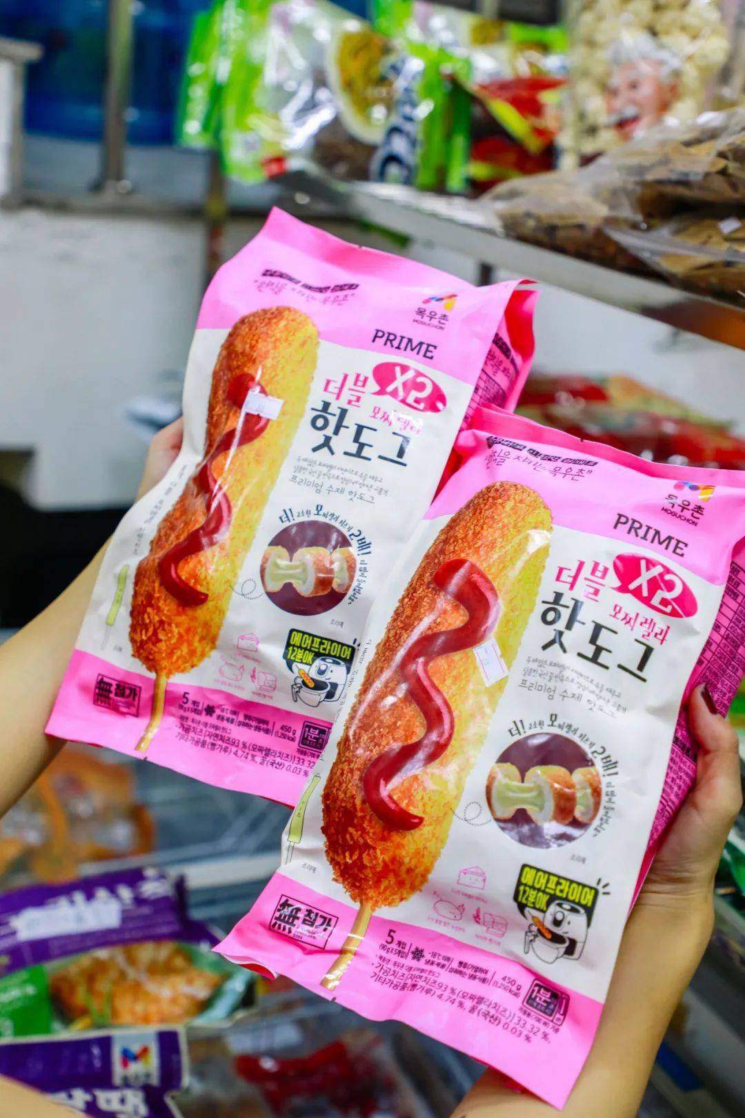 宝藏|在天津！完爆代购的宝藏【韩国超市】！