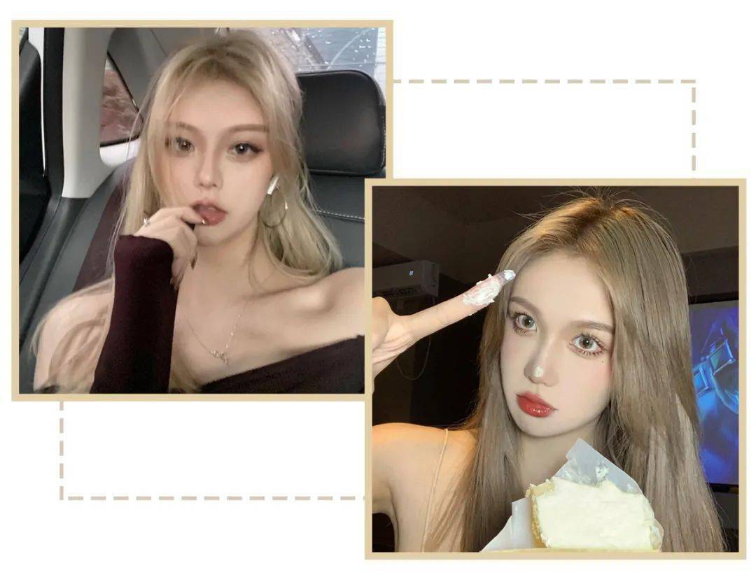 lisa|早秋千万不要碰这5个发色!美!惨!了!