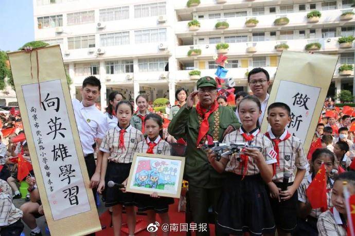 南宁市|刚刚，南宁市中小学开学啦！