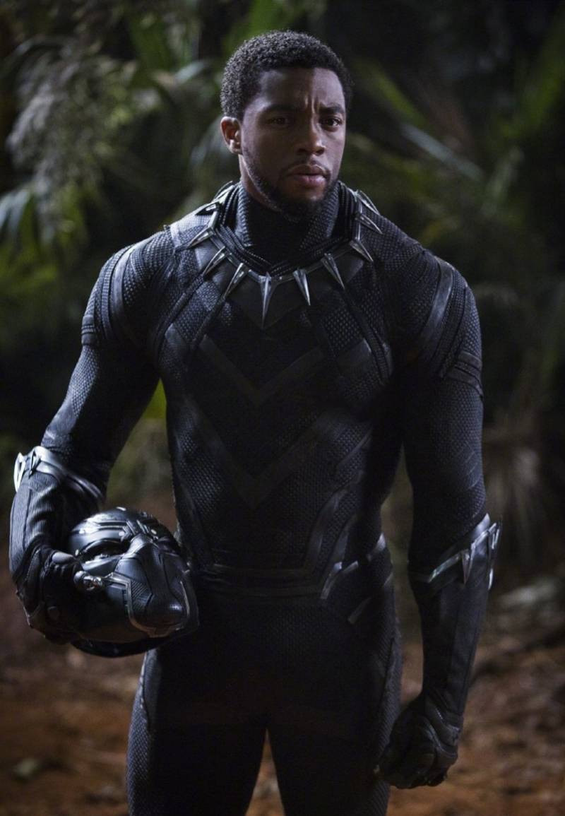查德维克|《黑豹》导演撰文怀念“黑豹”：疫情期间他还为我发来食谱