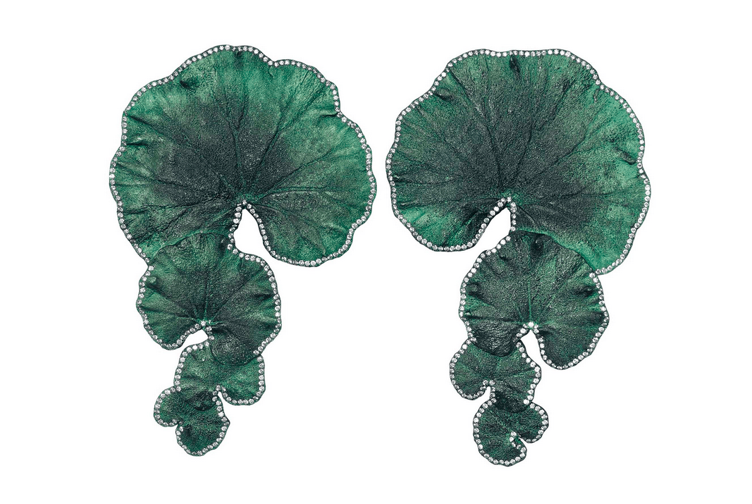 珠宝|年仅28岁的法国人Tarpin为何成为当今最炙手可热的珠宝设计师？