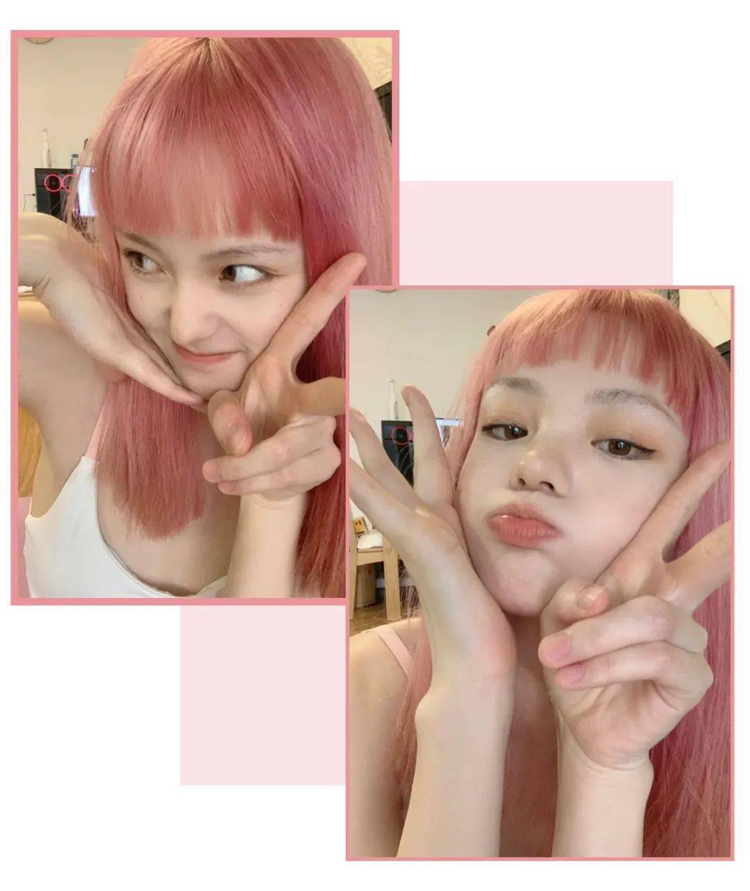 lisa|早秋千万不要碰这5个发色!美!惨!了!