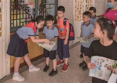 校园|新生打卡校园17处“特色景点”