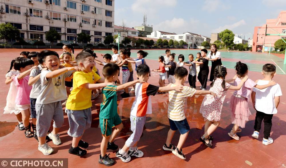 浙江省台州市|我是小学生啦！